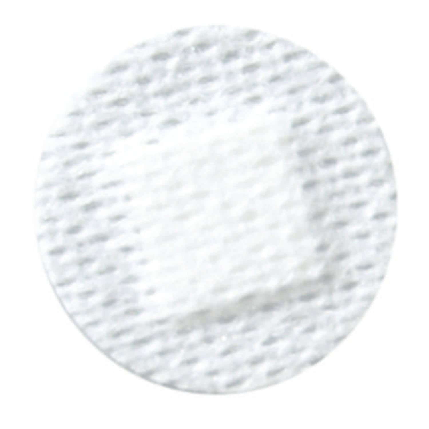 QUADRA®MED ROUND - antiseptisch & sanft schützende Wundauflage - rund, Ø 25mm, 150 Stk